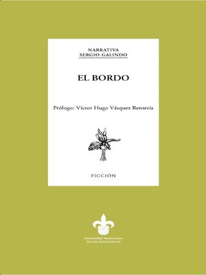 cover image of El bordo
